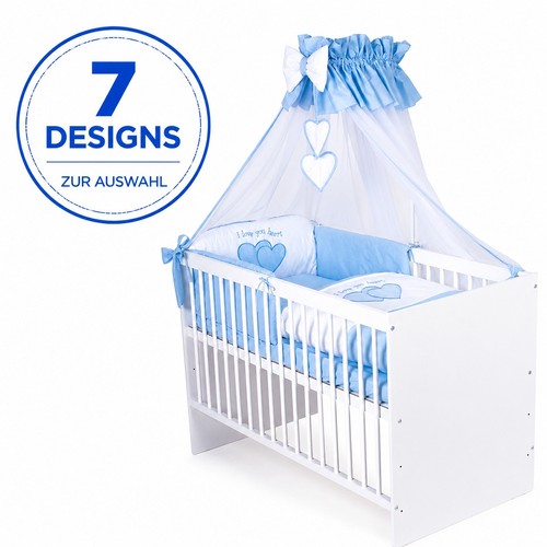 Babybett gitterbett kinderbett - gitterbett,