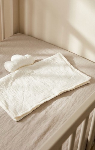 Babydecke mit