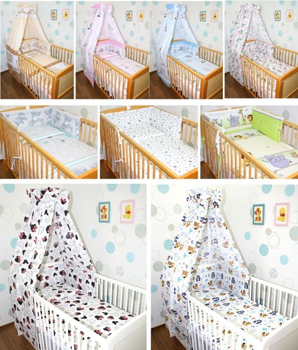 Baby bettset tlg - tlg, mit