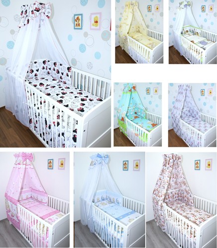 Baby bettset 20t himmel - bettset,
