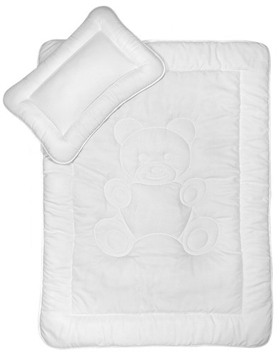 Kinder bettdecken set 40x60 - kinder,