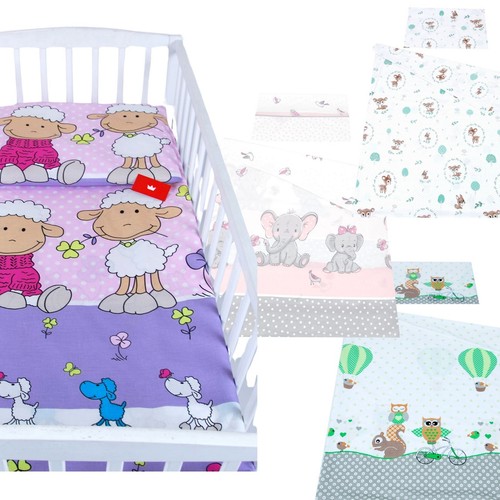 Babylux kinderbettwäsche - babylux, 2