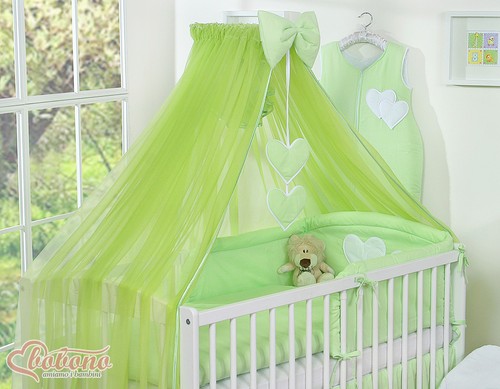 Moskitonetz babybett 120x60 - moskitonetz,