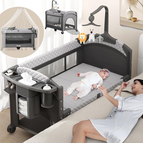 Klappbares babybett reisebett - klappbares,