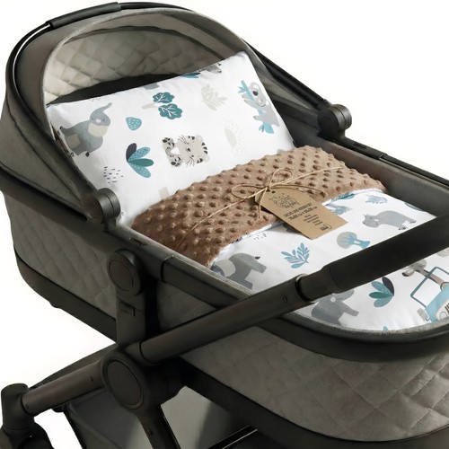 Babydecke kuscheldecke - babydecke,