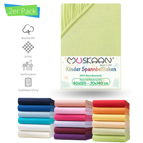 2er pack kinder - 2er, jersey