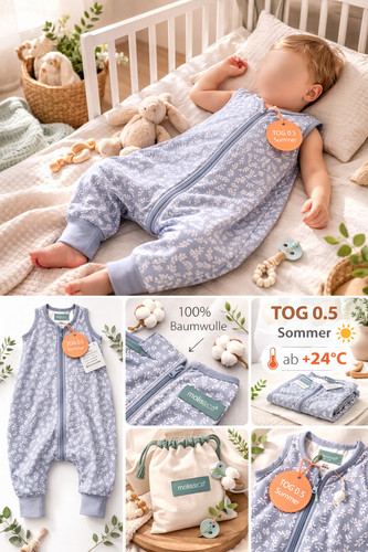 Molis baby schlafsack 1 - molis, &
