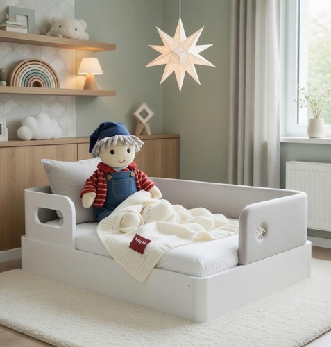 Baby stick babydecke - my,