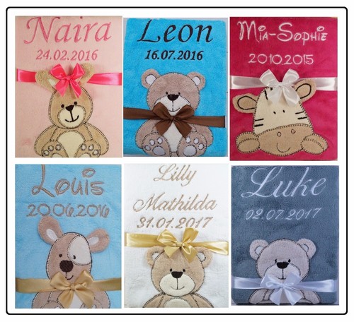 Botobaby babydecke mit - -,