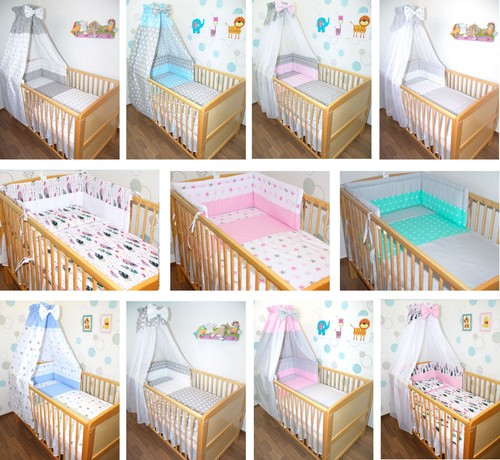 Baby bettset 20t himmel - baby,