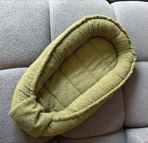 Baby newborn nest - -, olive