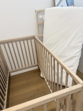 IKEA Baby crib + Mattress