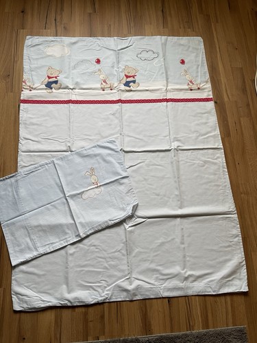 Babybettwäsche 100x135cm