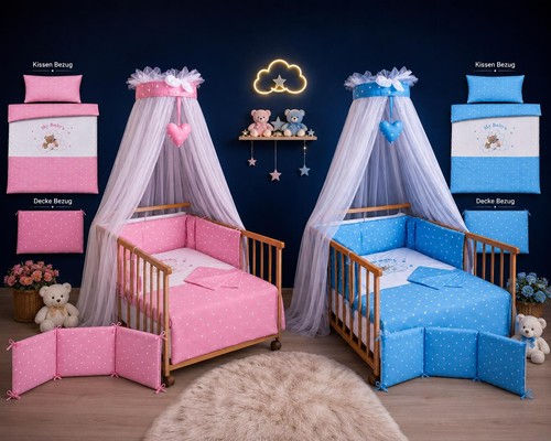 Baby bett set - baby,