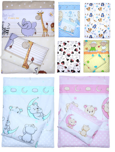 4tlg kinderwagenset baby - 2,