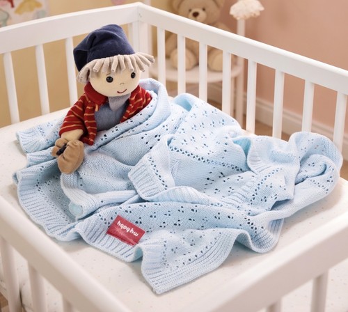 Baby stick babydecke - baby,