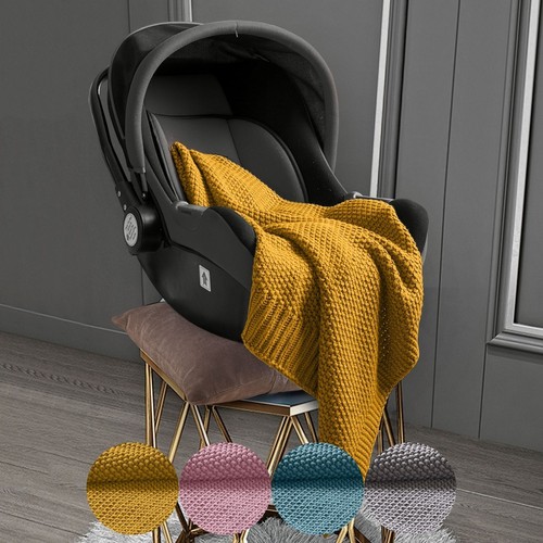 Babydecke strickdecke decke - babydecke,