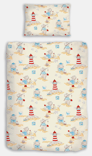 Baby bettwäsche 100x135 - baby,