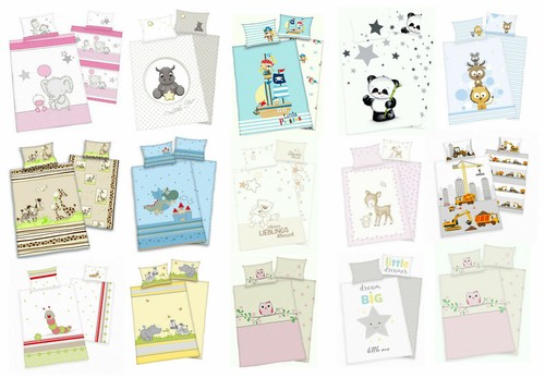 Tlg baby bettwäsche set - baby-bettwäsche,