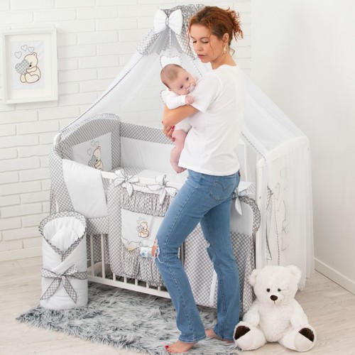 Teiliges babybett - 19,