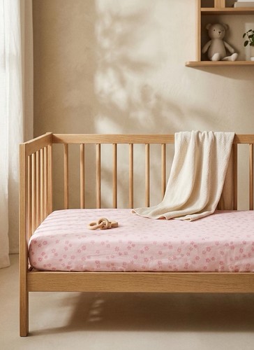 Baby spannbettlaken 60x120 - spannbettlaken,