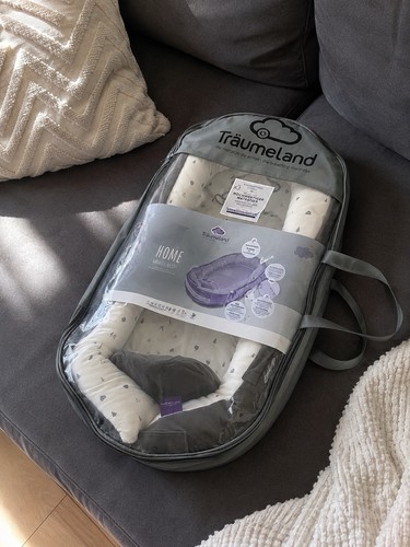 Träumeland baby nestchen home - träumeland,