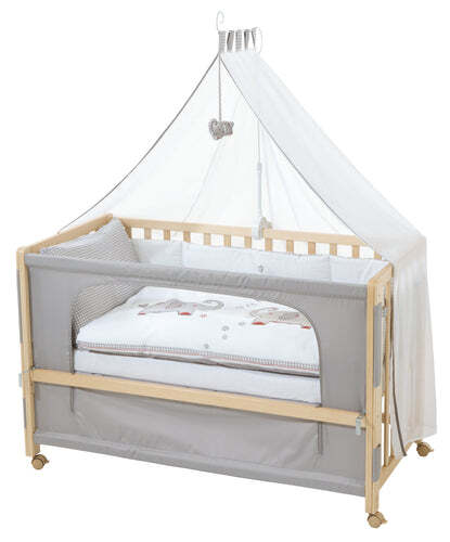 Roba room bed jumbo twins - 'jumbo, twins'