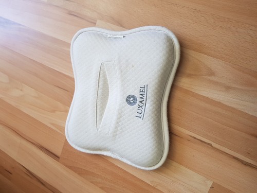 Babykopfkissen
