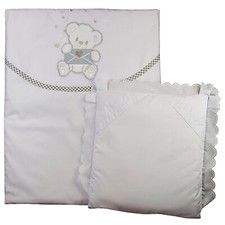 4-tlg.Set Baby Bettwäsche