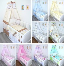 Baby Bettset 4-8 teiliges  mit