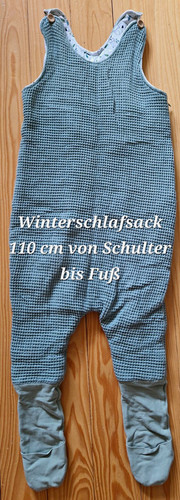 Baby winterschlafsack 110 - baby, cm