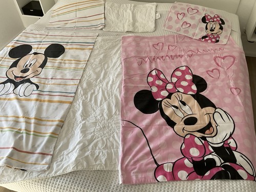Hefel babybettdecke mit kissen - babybettdecke,